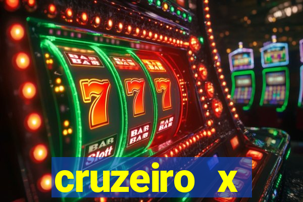 cruzeiro x corinthians futemax